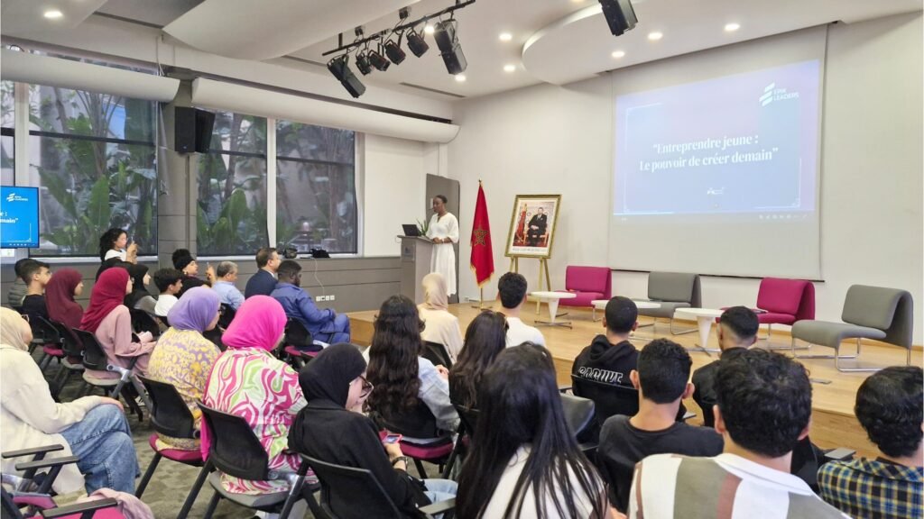 INNOVATION TOUR : un road show panafricain pour révéler les talents de demain en partenariat avec Technopark Maroc.