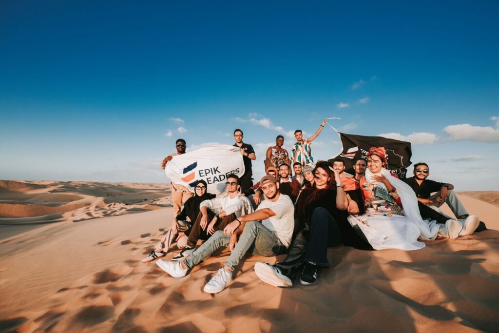 Événement EPIK 6