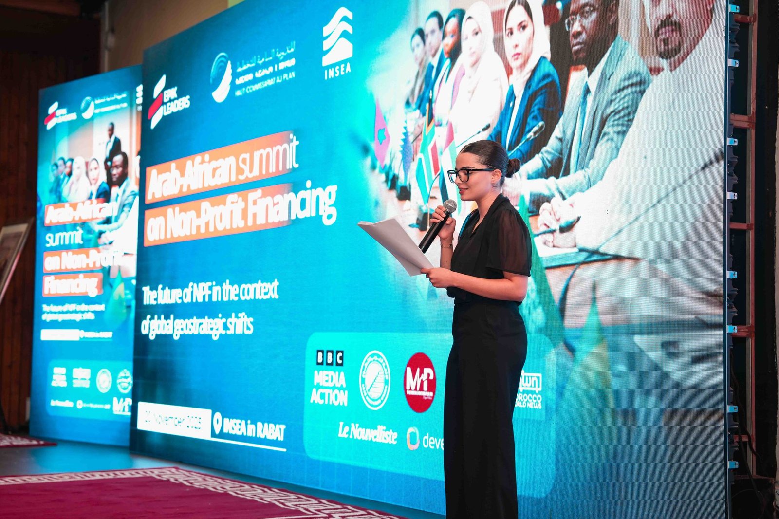 Première édition du sommet arabo-africain sur le financement Non-Profit : vers de nouveaux leviers pour transformer l’impact social.